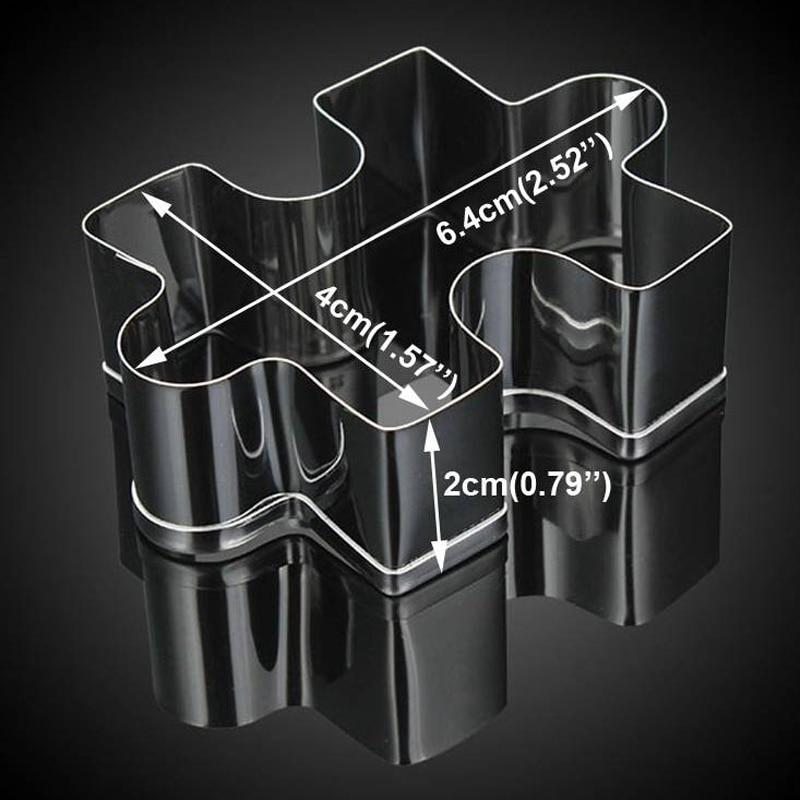 Jigsaw - Puzzle Piece Cookie Cutter