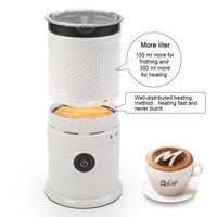 Thumbnail for Automatic Milk Heater Frother PeekWise