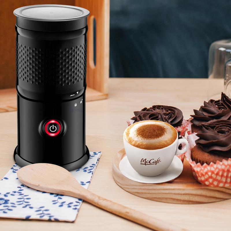 Automatic Milk Heater Frother PeekWise