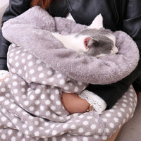 Thumbnail for Dakota - Cozy Pet Sleeping Bag Bed