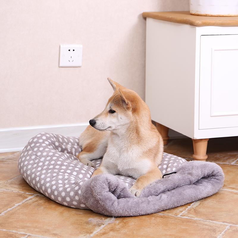 Dakota - Cozy Pet Sleeping Bag Bed