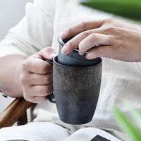 Thumbnail for Japanese Vintage Ceramic Mug PeekWise