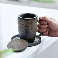Thumbnail for Japanese Vintage Ceramic Mug PeekWise