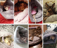 Thumbnail for Dakota - Cozy Pet Sleeping Bag Bed