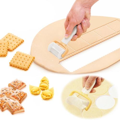 PCS Set Rolling Angel Biscuit Cutter PeekWise