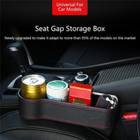 Thumbnail for Car Seat Gap Organizer