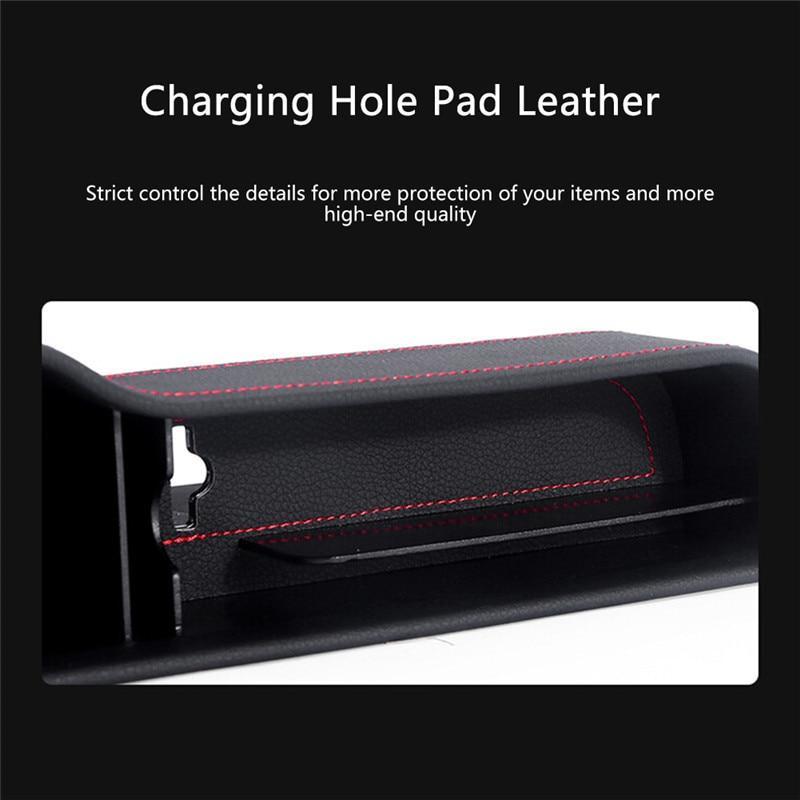 Car Seat Gap Organizer