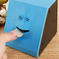 Thumbnail for Coin Eating Money Bank PeekWise