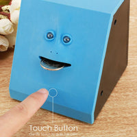 Thumbnail for Coin Eating Money Bank PeekWise