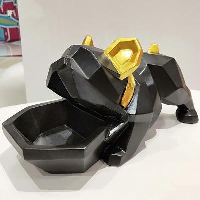 Bulldog Candy Box PeekWise