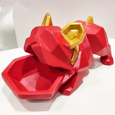 Bulldog Candy Box PeekWise