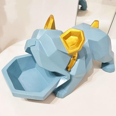 Bulldog Candy Box PeekWise