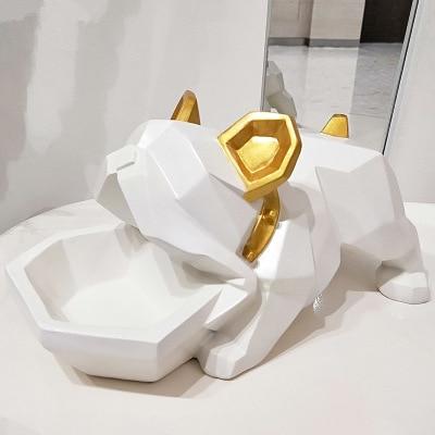 Bulldog Candy Box PeekWise