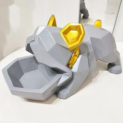 Bulldog Candy Box PeekWise