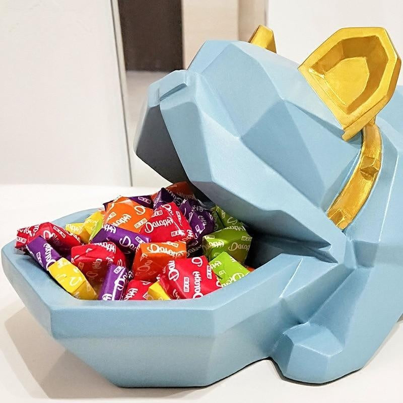 Bulldog Candy Box PeekWise