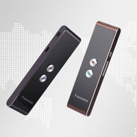 Thumbnail for Multi-Language Portable Smart Voice Translator