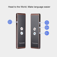 Thumbnail for Multi-Language Portable Smart Voice Translator