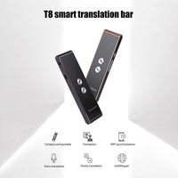 Thumbnail for Multi-Language Portable Smart Voice Translator