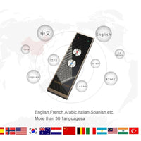 Thumbnail for Multi-Language Portable Smart Voice Translator