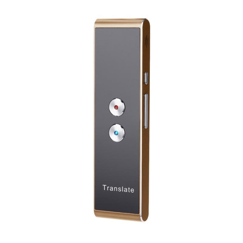 Multi-Language Portable Smart Voice Translator