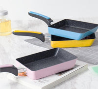 Thumbnail for Ollam - Non-Stick Aluminum Egg Roll Fry Pan