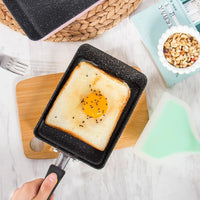 Thumbnail for Ollam - Non-Stick Aluminum Egg Roll Fry Pan