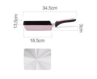 Thumbnail for Ollam - Non-Stick Aluminum Egg Roll Fry Pan