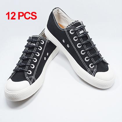 No Tie Sport Shoe Laces PeekWise