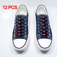 Thumbnail for No Tie Sport Shoe Laces PeekWise