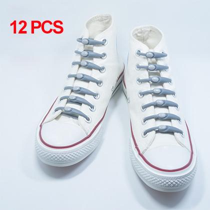 No Tie Sport Shoe Laces PeekWise