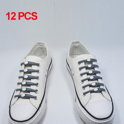 No Tie Sport Shoe Laces PeekWise