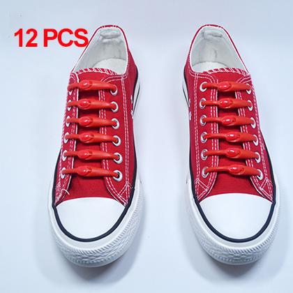 No Tie Sport Shoe Laces PeekWise