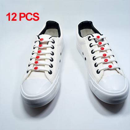 No Tie Sport Shoe Laces PeekWise