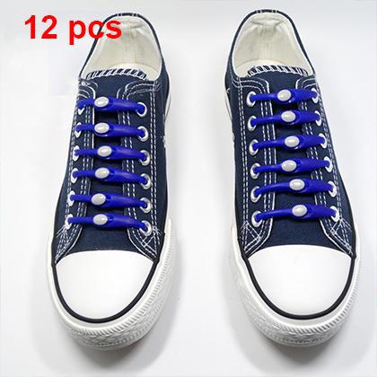 No Tie Sport Shoe Laces PeekWise