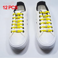 Thumbnail for No Tie Sport Shoe Laces PeekWise