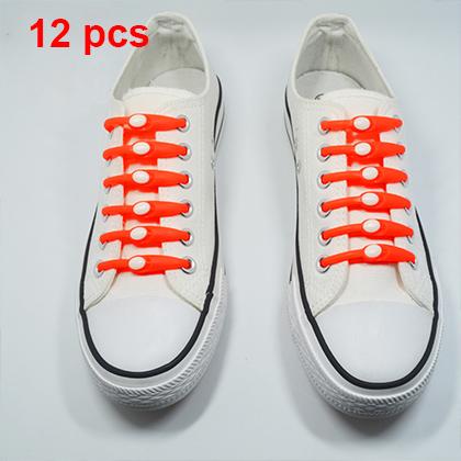 No Tie Sport Shoe Laces PeekWise