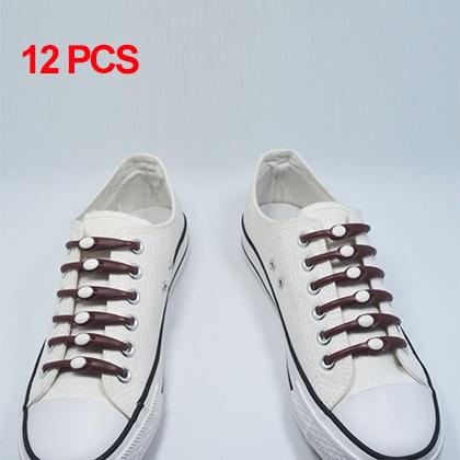 No Tie Sport Shoe Laces PeekWise