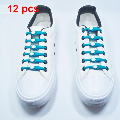 No Tie Sport Shoe Laces PeekWise