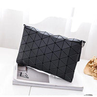 Thumbnail for Abstract Geometric Matte Shoulder Bag