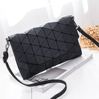 Thumbnail for Abstract Geometric Matte Shoulder Bag