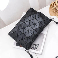 Thumbnail for Abstract Geometric Matte Shoulder Bag