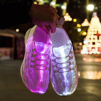 Thumbnail for Led Fiber Optic Shoes