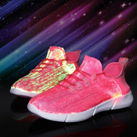 Thumbnail for Led Fiber Optic Shoes