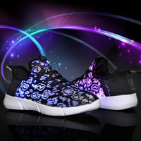 Thumbnail for Led Fiber Optic Shoes