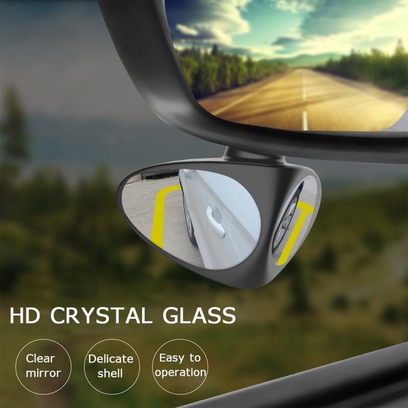 Creative Car Blind Spot Mirror