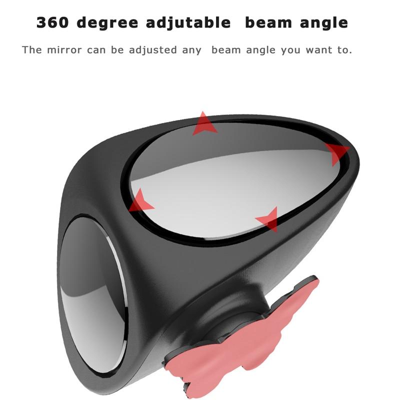 Creative Car Blind Spot Mirror