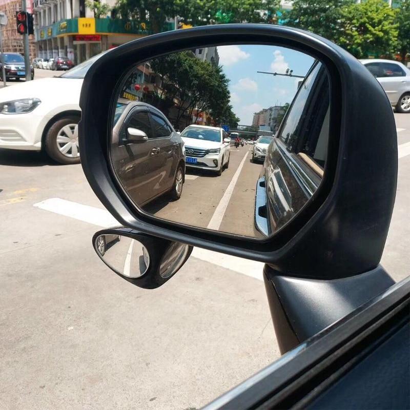 Creative Car Blind Spot Mirror
