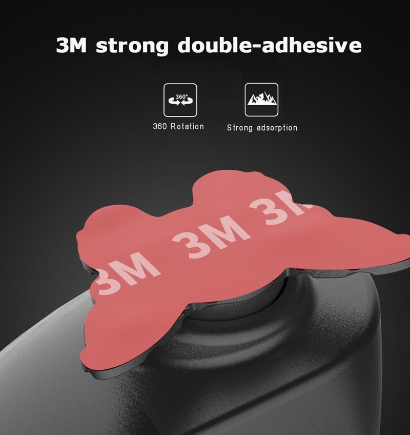 Creative Car Blind Spot Mirror