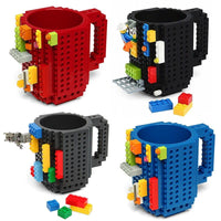 Thumbnail for DIY Building Block Coffee Mug