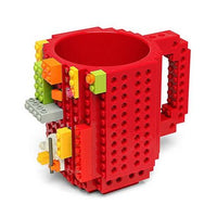 Thumbnail for DIY Building Block Coffee Mug